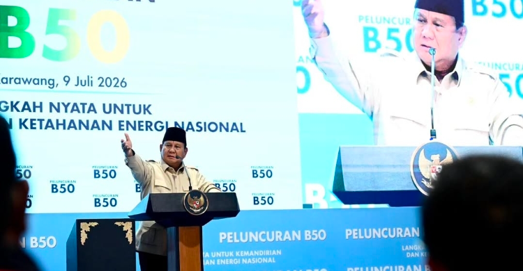President Prabowo Subianto Affirms Indonesia's Dream of Reaching the World Cup