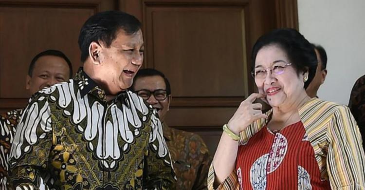 Prabowo-Mega Akan Ketemu Koalisi Besar Ditentukan Pasca Lebaran