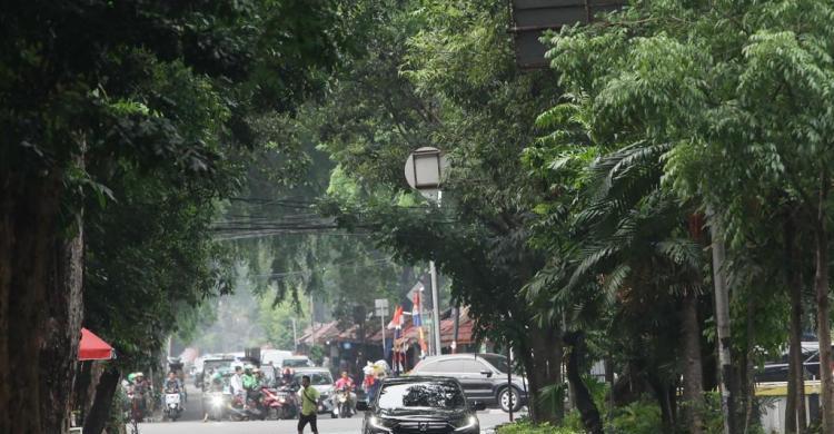 Cuaca Besok, BMKG: Jakarta Selatan Dan Jakarta Timur Hujan, Ini Info ...