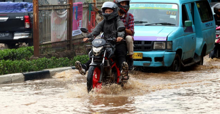 Prakiraan Cuaca Besok Di Jakarta: Hujan Sejak Pagi, BMKG Waspadai 2 ...