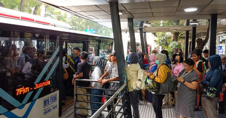 Pramono Nggak Pede Menaikkan Tarif TransJakarta, Masih Hitung Besaran ...