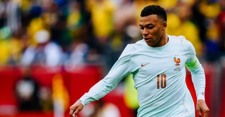 Prancis Vs Brazil, Mbappe dan Ekitike Bawa Les Bleus Menang di Laga Uji Coba