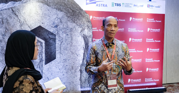 Prasasti Diplomasi Energi Kunci Ketahanan Nasional — GLOBAL — ERYU PROJECT