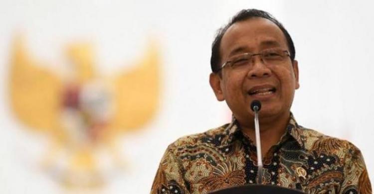 Pratikno Soal Reshuffle Januari Nggak Ada Februari Nggak Tahu