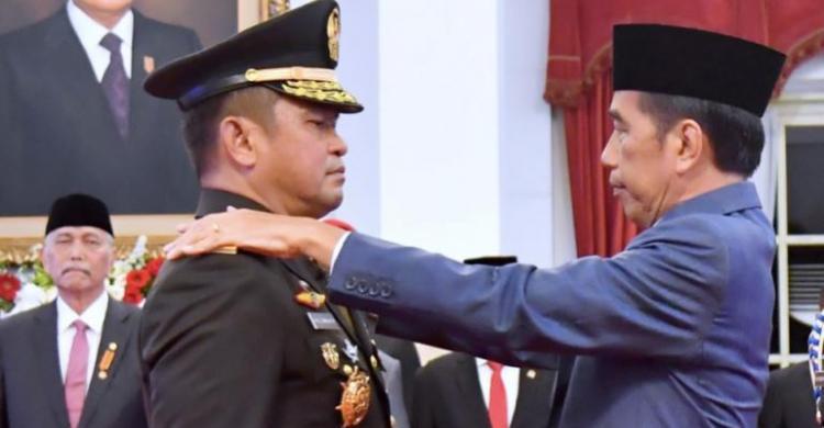 Profil Jenderal TNI Maruli Simanjuntak, KSAD Baru Yang Bikin Luhut Terharu