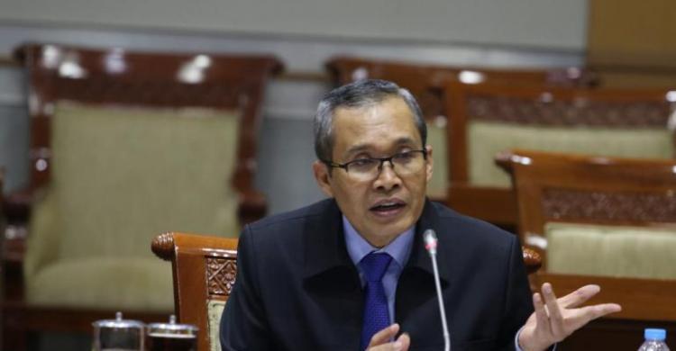 Profil Pimpinan KPK Periode 2019-2024 (2) Cetak Rekor, Terpilih 2x ...