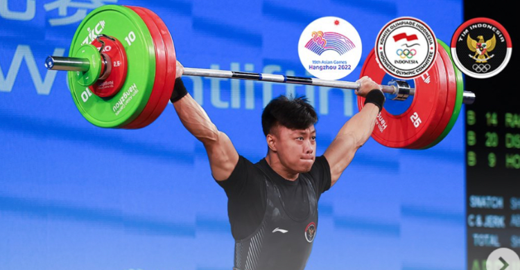 Profil Rahmat Erwin Abdullah, Lifter Yang Cetak Rekor Dunia Di Asian ...