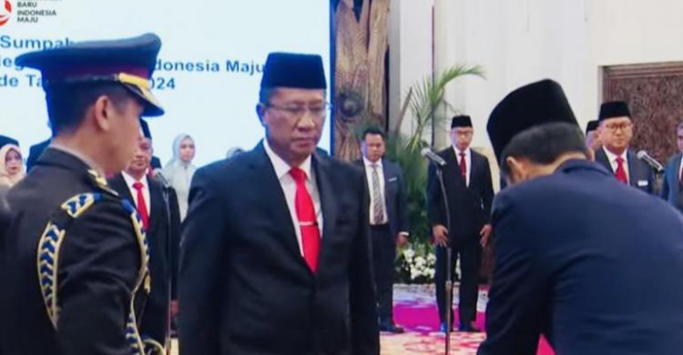 Profil Supratman Andi Agtas, Pengganti Yasonna Sebagai Menkumham Ini ...