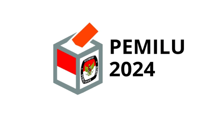 Logo Pemilu 2024. (Foto: Ist)