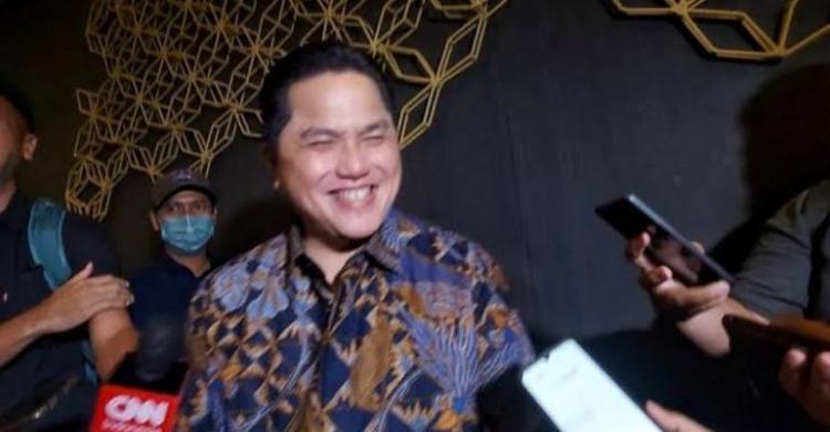 Punya Prestasi Cemerlang, Pengamat Nilai Erick Thohir Sebagai Figur ...