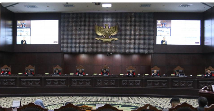 Ubah PKPU, KPU Harus Konsultasi Ke Komisi II DPR Dan Pemerintah