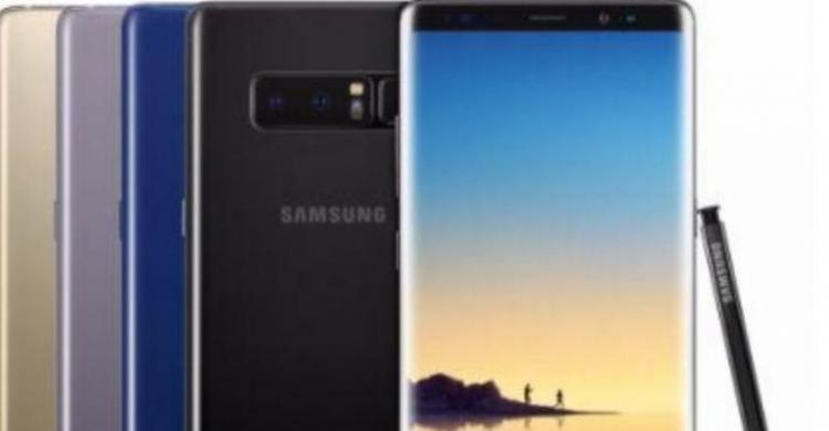 Note 8 Software Review Samsung Galaxy Note8 Lengkap Dengan Model Firmware