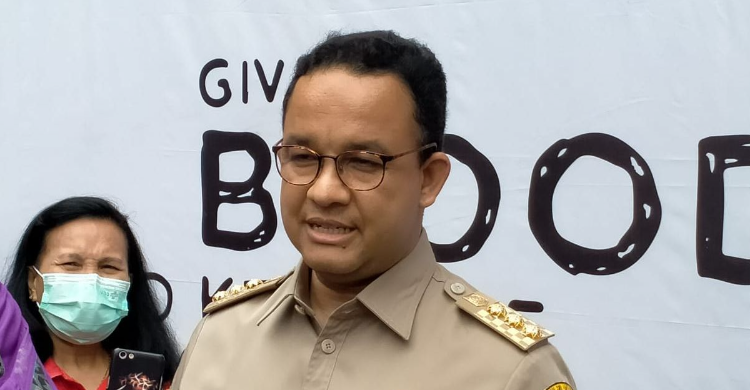 Ribuan Kader Milenial Jawa Barat Dukung Anies Jadi Presiden 2024