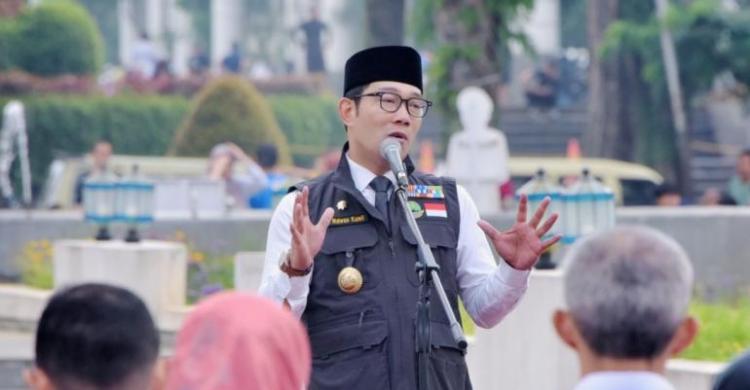 Ridwan Kamil Jamin Hari Pertama Kerja, Pelayanan Publik Beroperasi 100 ...