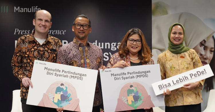 Rilis MPDS, Manulife Hadirkan Solusi Asuransi Berbasis Syariah