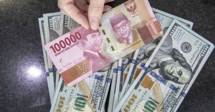 Rupiah Dibuka Melemah Tipis Pagi Ini