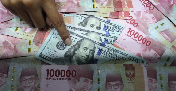 Rm Ke Rupiah Rupiah Melemah Ke Level Rp 15.535