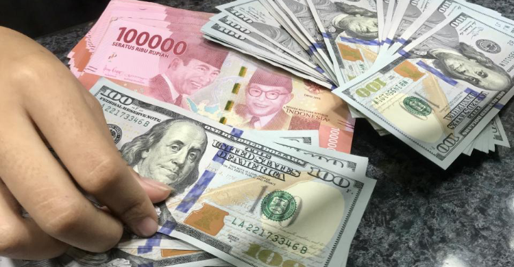 Rupiah Menguat Ke Level Rp 15.419