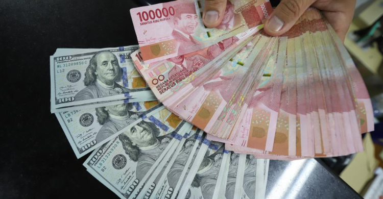 Rupiah Menguat Ke Level Rp 15.474