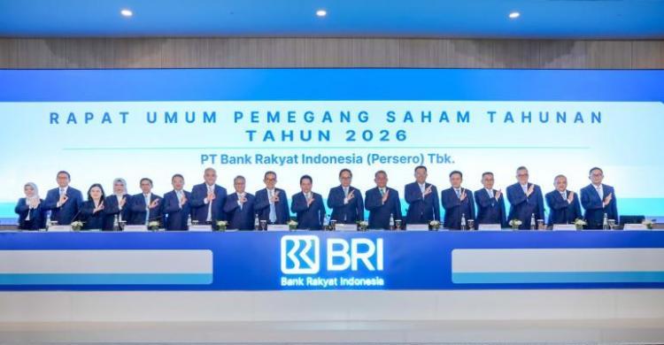RUPST BRI Setujui Dividen Tunai Rp52 1 Triliun Perkuat Fundamental Kinerja — MARKET — ERYU PROJECT