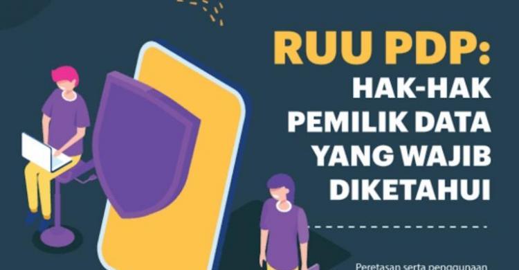 RUU Perlindungan Data Pribadi Masih Perlu Dievaluasi