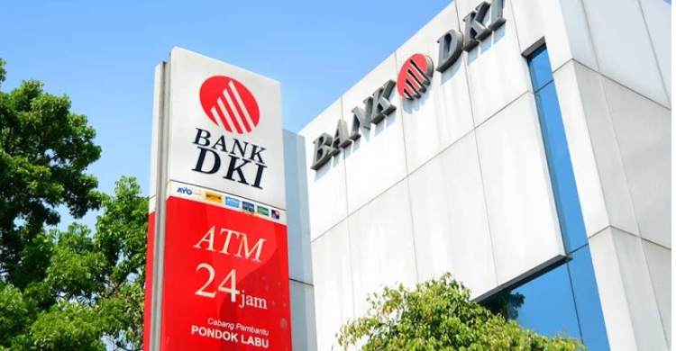 Sabet Dua Penghargaan, Bank DKI Semakin Populer