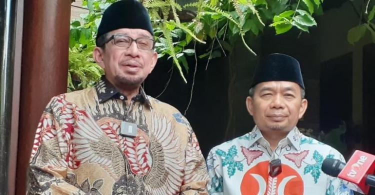 Salim Segaf: Pancasila Perintahkan Kita Berkolaborasi Dalam Membangun ...