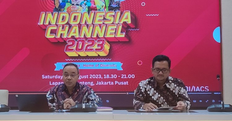 Sambut Gelaran Indonesia Channel 2023 Peserta BSBI Diharap Jadi Duta ...