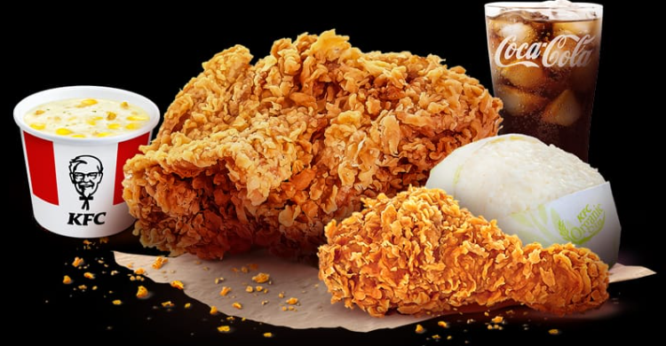 Sambut HUT Colonel Sanders, KFC Indonesia Luncurkan Paket Baru