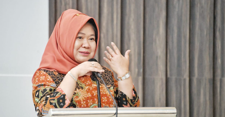 Sarasehan Kehumasan MPR Siti Fauziah Ajak Perempuan Melek Teknologi Di ...