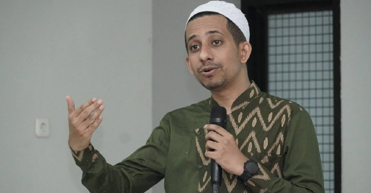 Serang Balik Propaganda Kekerasan Dengan Narasi Cinta