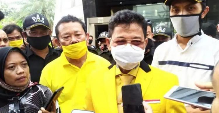 Serap Aspirasi, Partai Golkar Kota Tangerang Susun Program Kerja