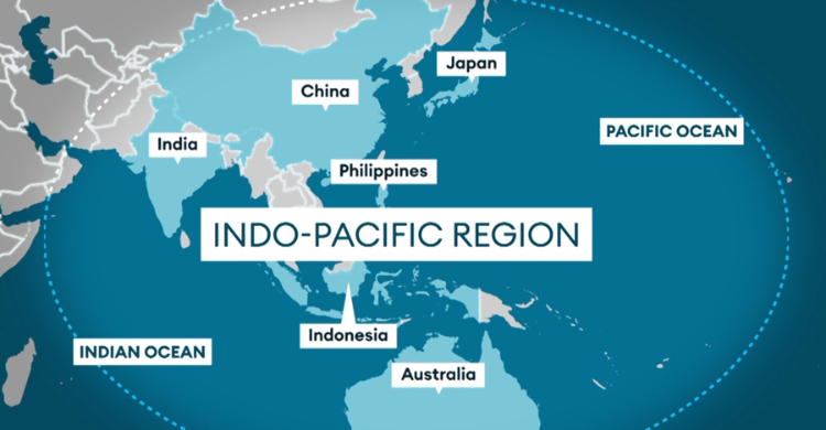 Setahun Strategi Indo-Pasifik AS, Indonesia Kebagian Ratusan Juta Dolar