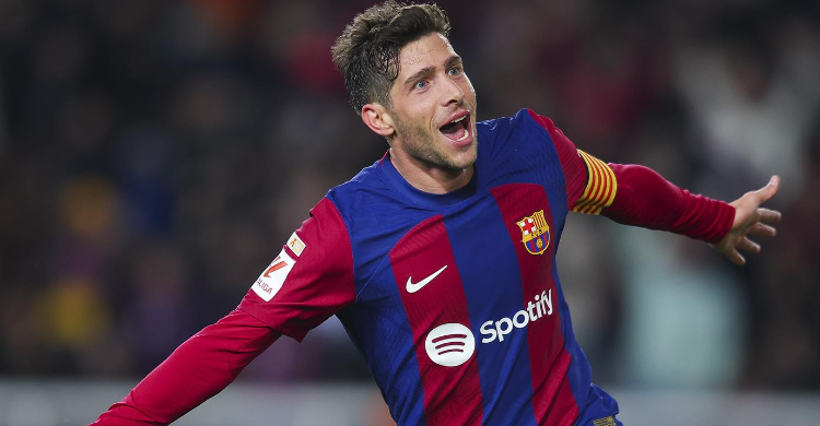 Setelah 18 Tahun, Barca Mau Gelar Acara Perpisahan Sergi Roberto