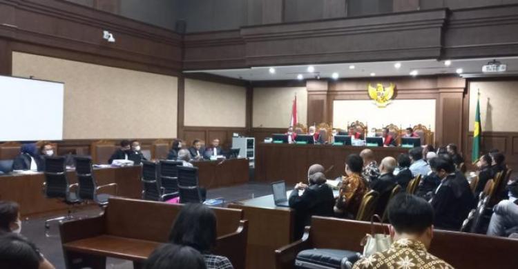 Sidang Kasus Ekspor CPO Selain HET, Panic Buying Dan Perang Rusia Jadi ...