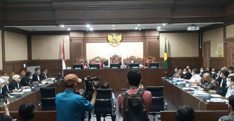 Sidang Kasus Korupsi Izin Ekspor CPO Penetapan HET Diduga Jadi Biang ...