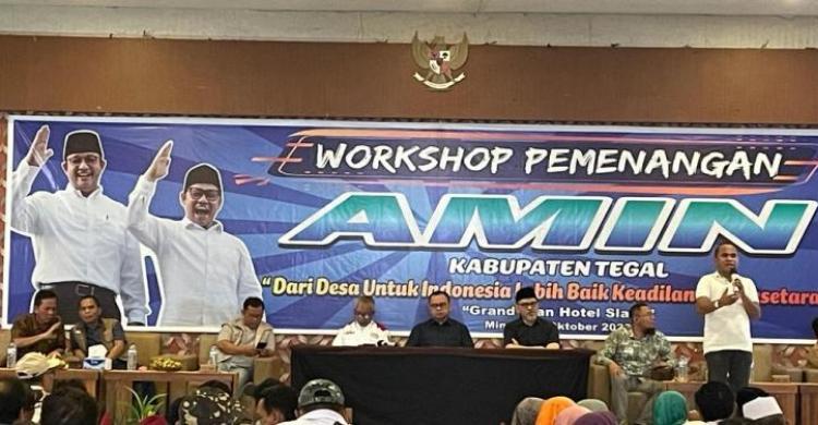 Simpul Relawan Anies Solidkan Langkah Garap Basis Pemilih