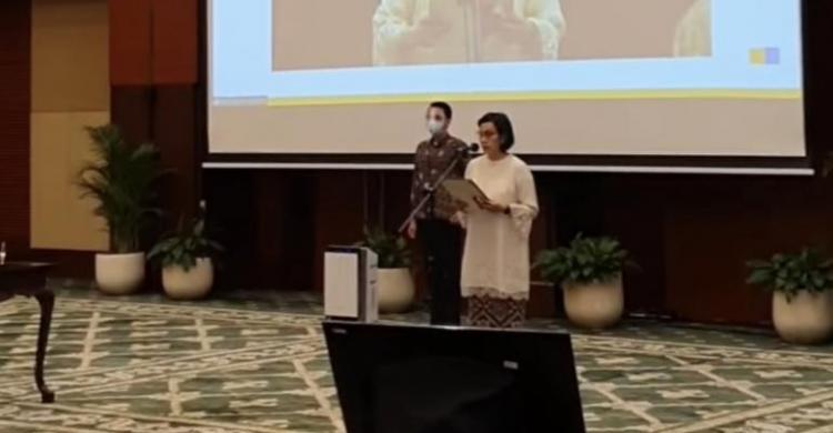 Sri Mulyani Rombak Jajaran Pejabat Kemenkeu, Ini Daftarnya