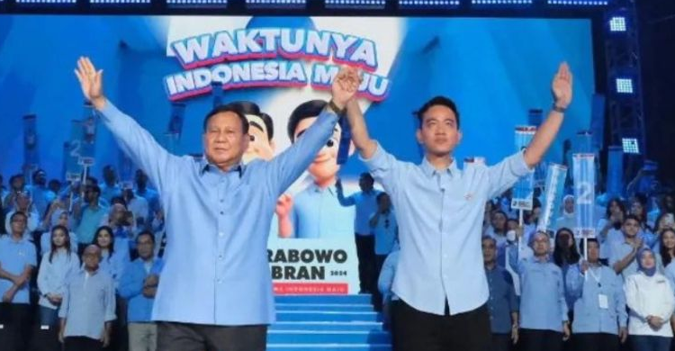 Survei Indikator: Elektabilitas Prabowo-Gibran Capai 46,9 Persen ...