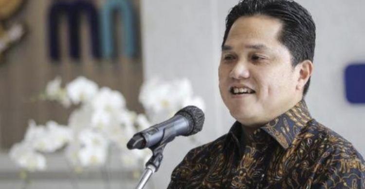 Survei Poltracking Indonesia: Erick Thohir Cawapres Terkuat