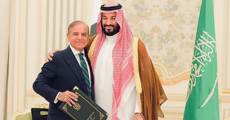 Teken Pakta Pertahanan Dengan Pakistan Saudi Isyaratkan AS Tak Lagi ...