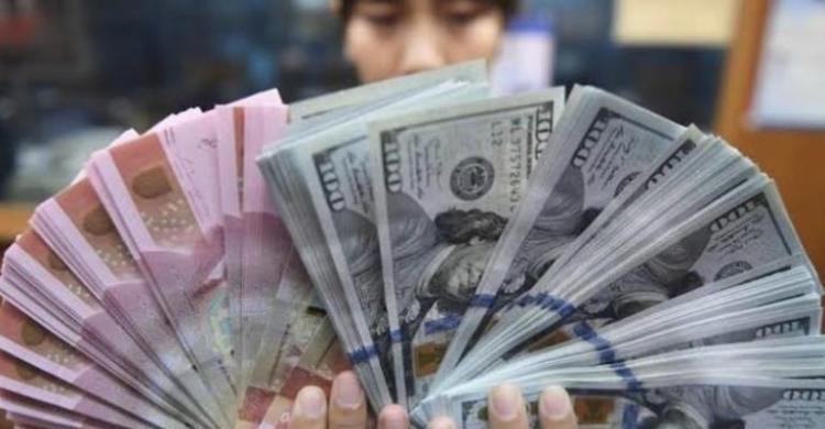 Tembus Rp 16.600, Rupiah Makin Sekarat