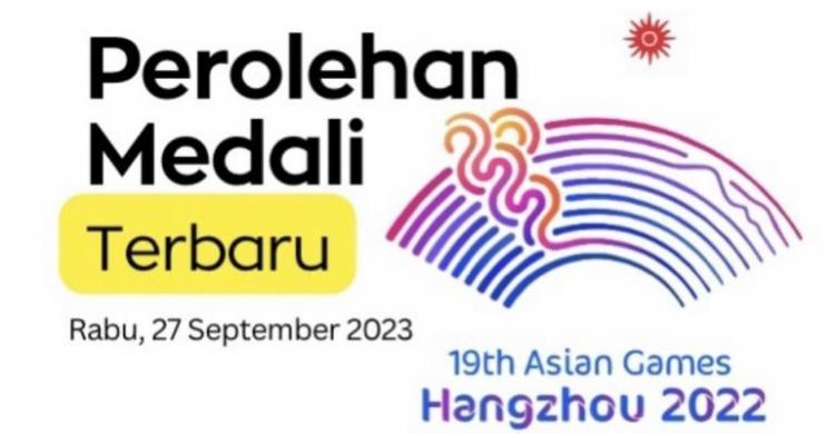 Terbaru! Perolehan Medali Asian Games 2022 Hari Ini: Indonesia Digeser ...