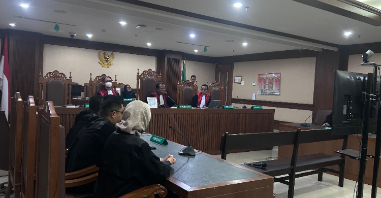 Terdakwa Fandy Lingga Sakit & Dilarikan ke RS, Sidang Vonis Kasus Timah ...
