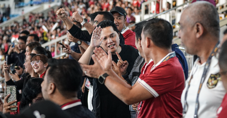 Timnas Indonesia Tembus Piala Asia Qatar 2024 Kebijakan Erick Thohir