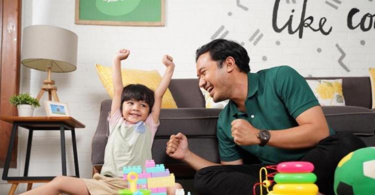 Tips Temani Anak Mengisi Liburan