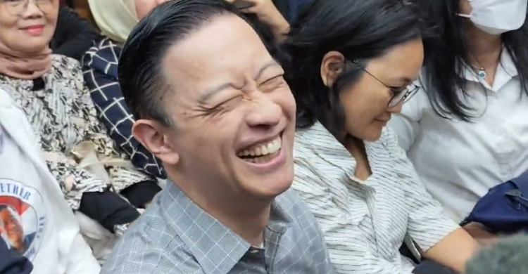 Tom Lembong Siap Jalani Sidang Tuntutan
