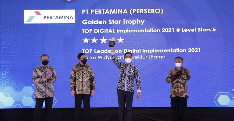 TOP DIGITAL Awards 2021: Bermunculannya Bintang Inovasi Di Tengah Pandemi