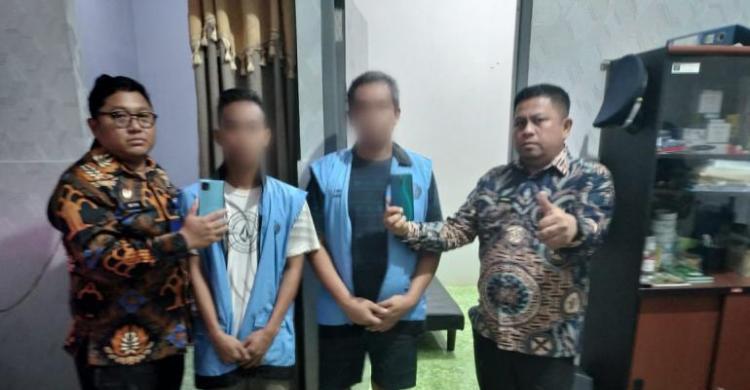 Top, Lapas Narkotika Samarinda Gagalkan Dua Penyelundupan Sabu Sekaligus