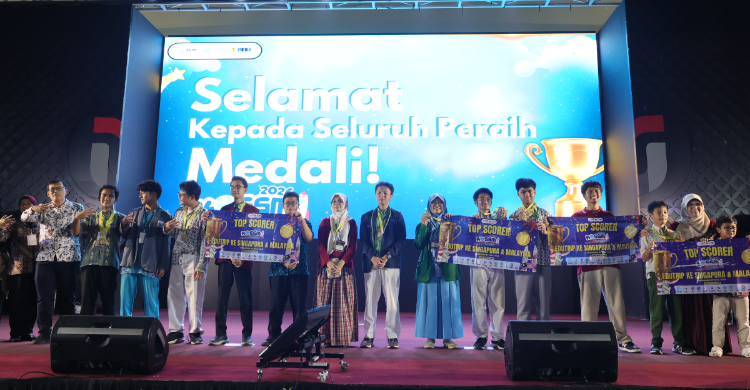Top Skorer KOSSMI 2026 Raih EduTrip Singapura–Malaysia
